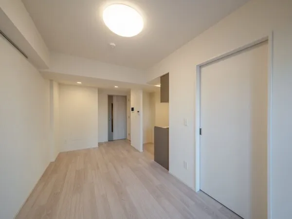 Brillia Ist Asakusa - Interior - ["Flooring", "Floor", "Wood"]