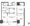 Hulic Narimasu - Floor Plan - ["White", "Diagram", "Plan"] thumbnail