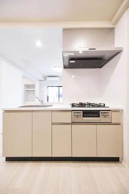Urbanex Kinshi Park II - Interior - ["Kitchen Appliance", "Major appliance", "Kitchen"]