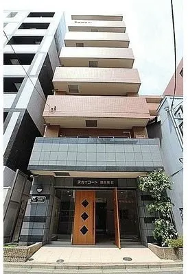 Sky Court Ginza East No. 2 - Exterior - ["Wood", "Hardwood", "Wood stain"]