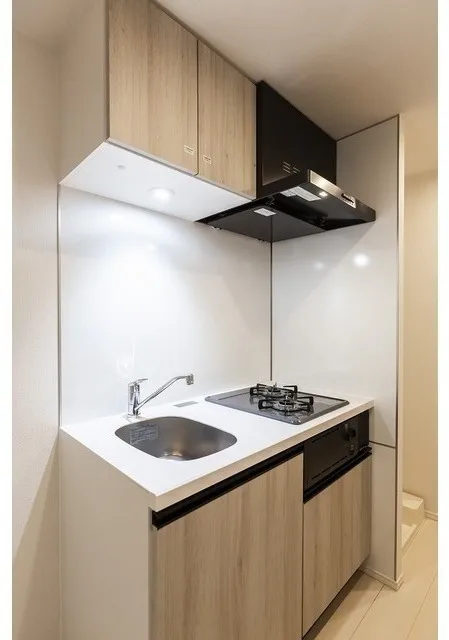 Comforia Live Negishi Nichome - Interior - ["Wood flooring", "Hardwood", "Laminate flooring"]