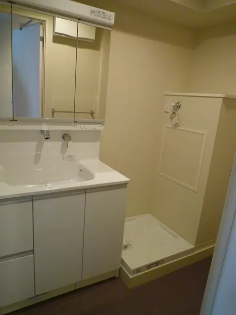 Hulic Court Motoyoyogi - Interior - ["Sink", "Property", "Mirror"]