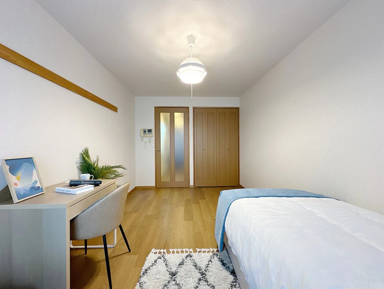 Mynavi STAY Miraie Kitami Park - Interior - []