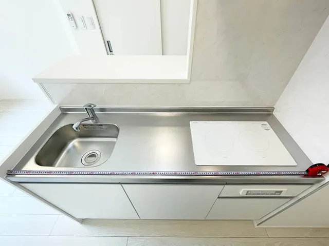 CASA GRAZIE Nishi-Ojima - Interior - ["Kitchen Sink", "Plumbing fixture", "Sink"]