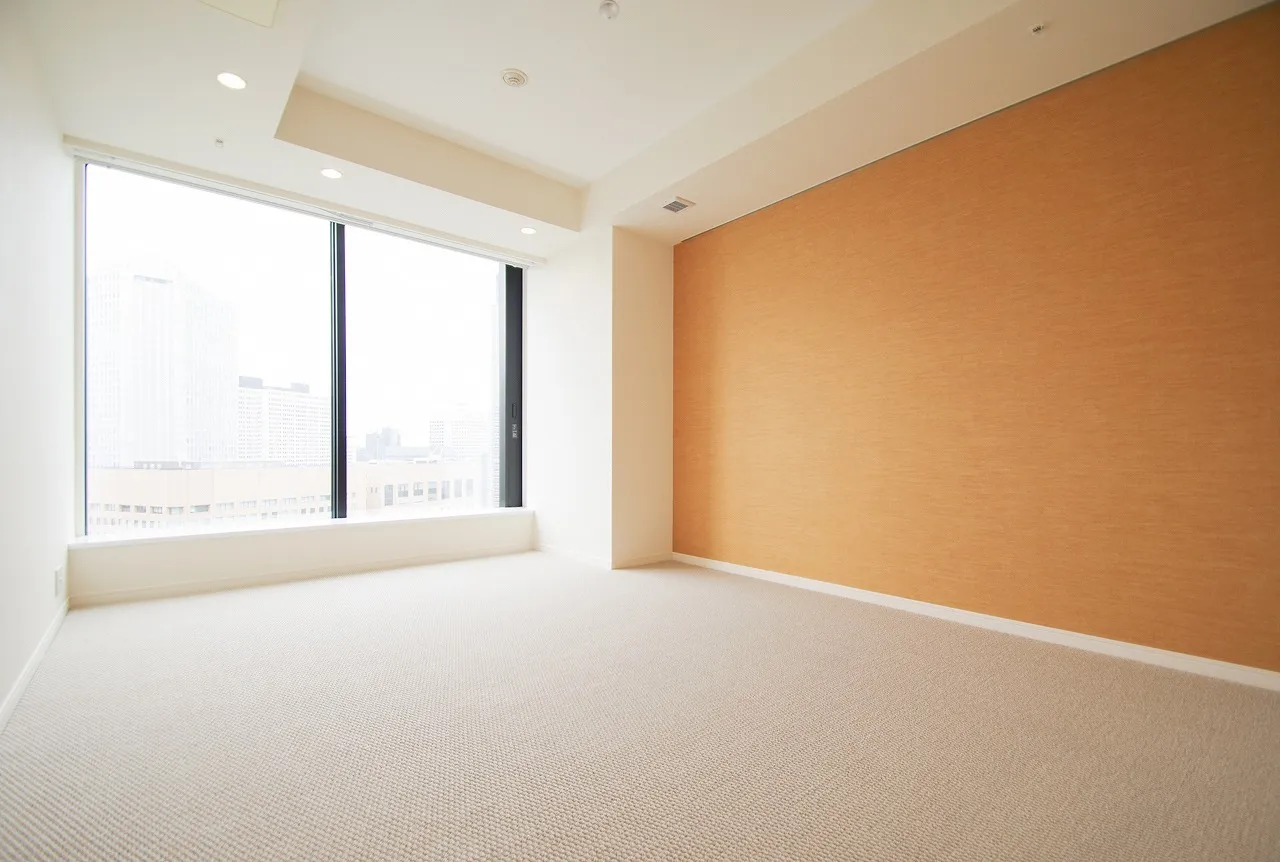 Central Park Tower La Tour Shinjuku - Interior - ["Building", "Window", "Fixture"]