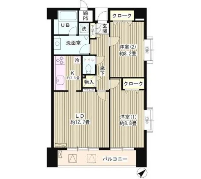 Astelion Shoto - Floor Plan - Floor plan