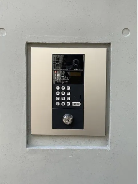La Douceur Suginami Wada - Exterior - ["Machine", "Intercom", "Home Security"]
