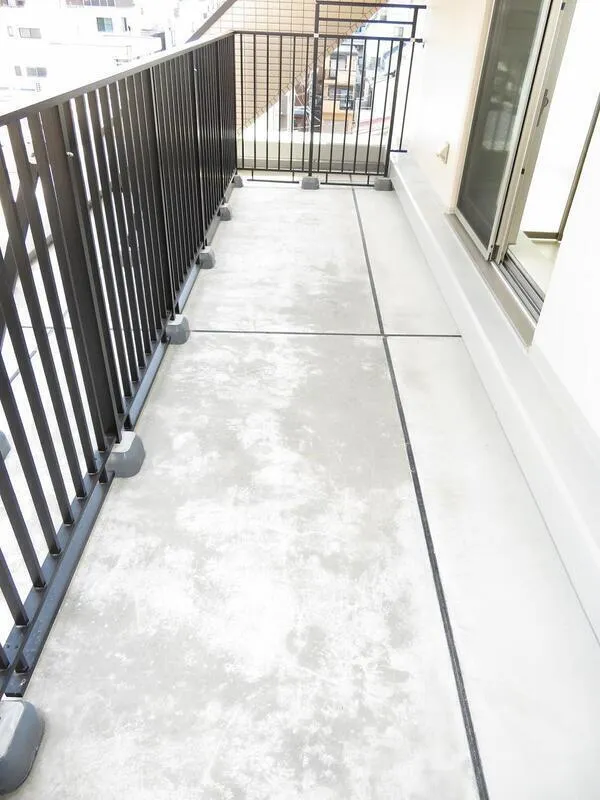 Orchid Residence Sumiyoshi - Interior - ["Floor", "Flooring", "Composite material"]