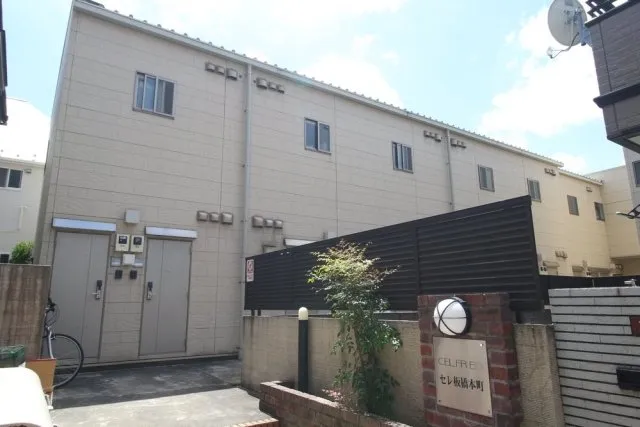 Cele Itabashi Honcho - Exterior - ["Door", "Building material", "Home Door"]
