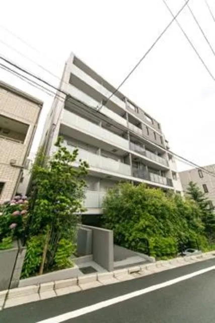 Rise Yoyogi III - Exterior - ["Sky", "Building", "Plant"]