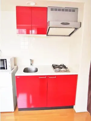The Tower Shibaura - Interior - ["Kitchen Appliance", "Major appliance", "Kitchen"]