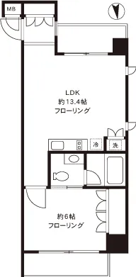 East Akihabara - Floor Plan - []