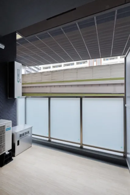 Westa Itabashi Nakajuku - Interior - ["Interior design", "Ceiling", "Composite material"]