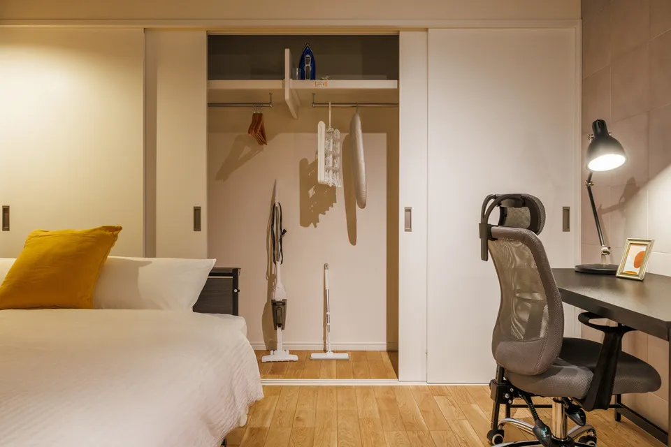 Hmlet Bunkyo Korakuen - Interior - ["Furniture", "Interior design", "Flooring"]