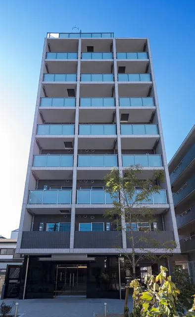 Boa Vista Monzen Nakamachi - Exterior - ["Architecture", "Building", "Condominium"]