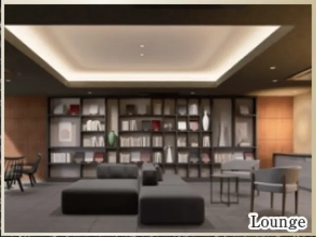 Royal Parks Akabane North - Exterior - ["Furniture", "Interior design", "Flooring"]
