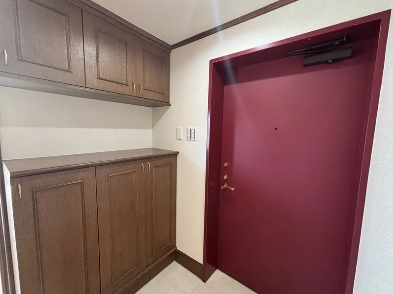 Hulic Asakusa 1-Chome - Interior - ["Wood", "Flooring", "Door"]