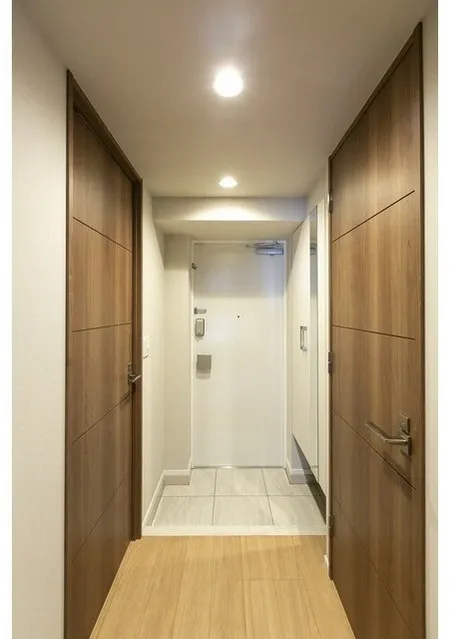 La Douceur Sugamo West - Interior - ["Flooring", "Wall", "Floor"]