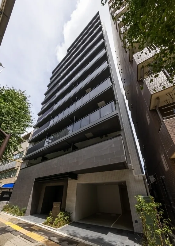Struth Itabashi Honcho - Exterior - []