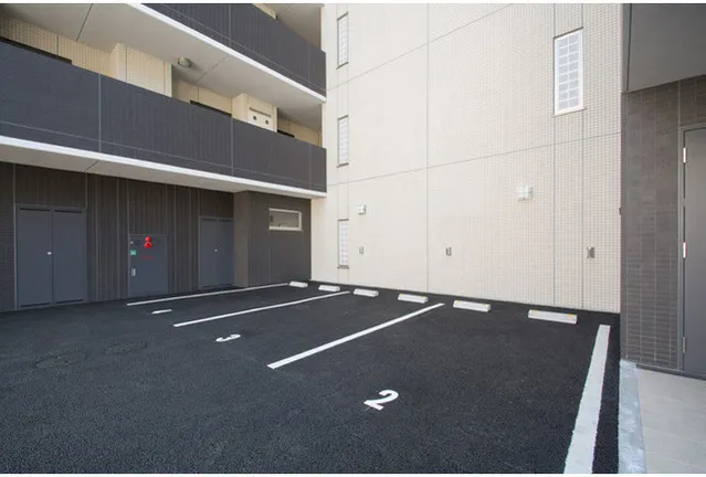 Hulic Residence Shinjuku Toyama - Exterior - ["Property", "Architecture", "Floor"]