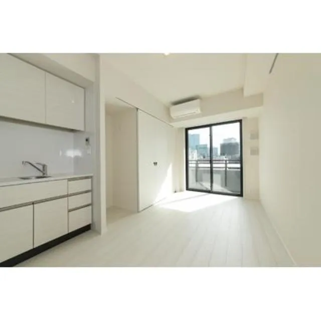 Park Axis Akasakamitsuke - Interior - ["Cabinetry", "Property", "Building"]