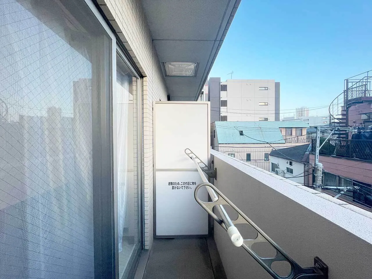 Mynavi STAY Ikebukuro - Interior - ["Composite material", "Apartment", "Metal"]