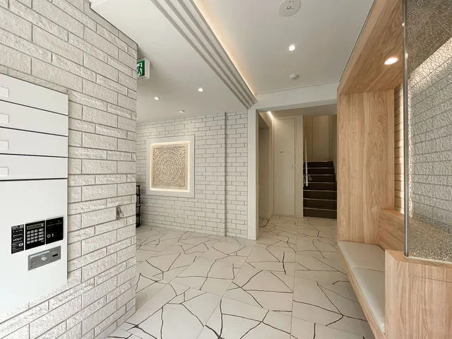 Chez Moi Shirokane Takanawa - Exterior - ["Flooring", "Wall", "Floor"]
