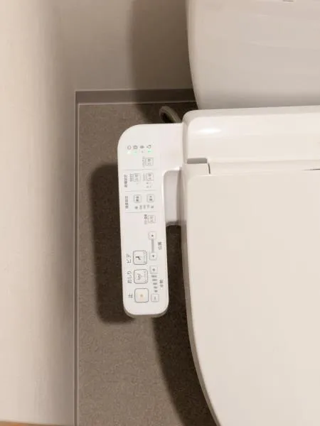 City Forest Morishita - Interior - ["Plumbing fixture", "Plumbing", "Toilet seat"]
