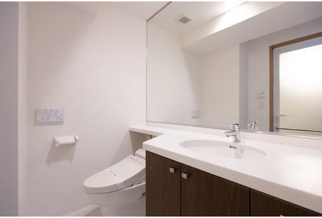 Residence Charmant Tsukishima - Interior - ["Flooring", "Interior design", "Floor"]