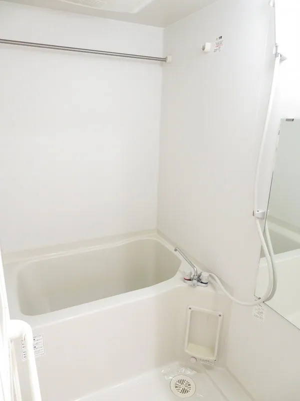 HF Monzen-Nakacho Residence - Interior - ["Plumbing fixture", "Floor", "Plumbing"]