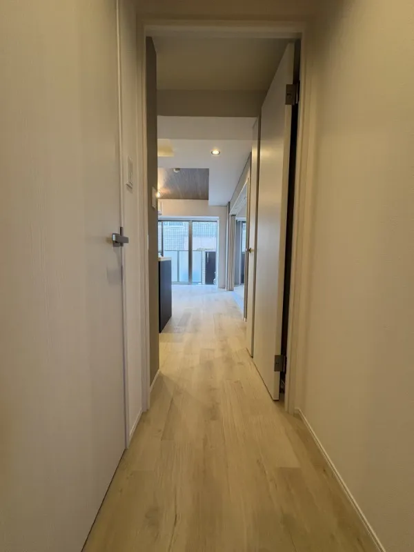 Residia Bunkyo Otowa - Interior - ["Flooring", "Floor", "Wood"]