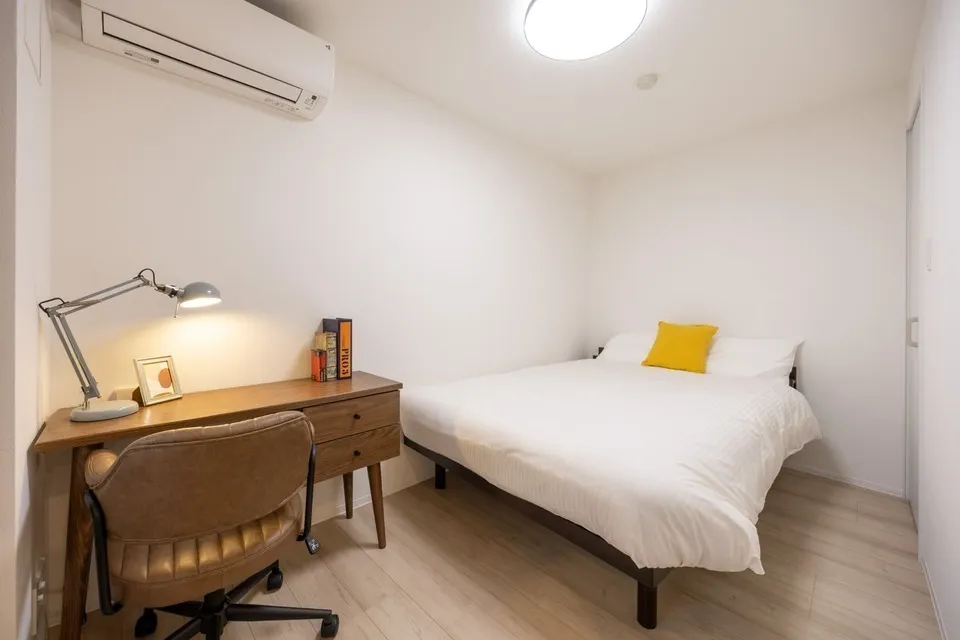 Hmlet Sangenjaya II - Interior - ["Wall", "Interior design", "Wood"]