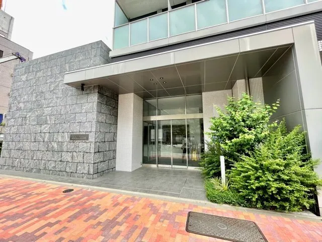 RESIDIA Kamata IV - Exterior - ["Commercial building", "Condominium", "High-rise building"]