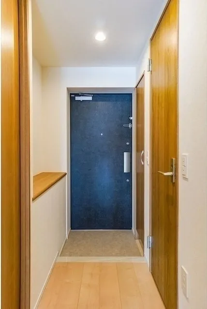 Grand Casa Oji II - Interior - ["Door", "Handle", "Fixture"]