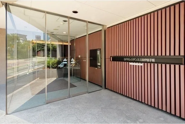 BPR Residence Mita Isaragozaka - Exterior - ["Architecture", "Property", "Building"]