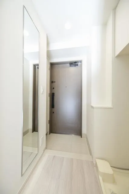Milia Residence Asakusabashi II - Interior - ["Building", "Fixture", "Wood"]