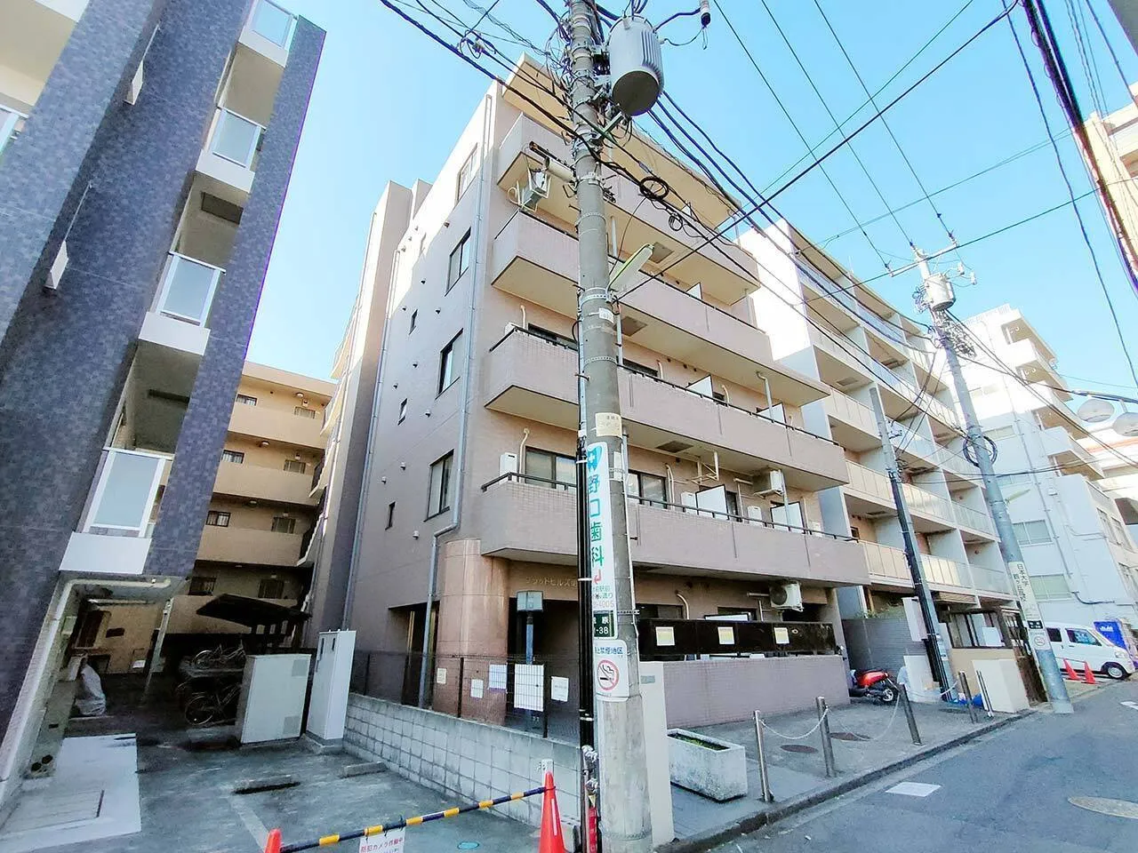 Mynavi STAY Miraie Meidaimae North Exit - Exterior - []