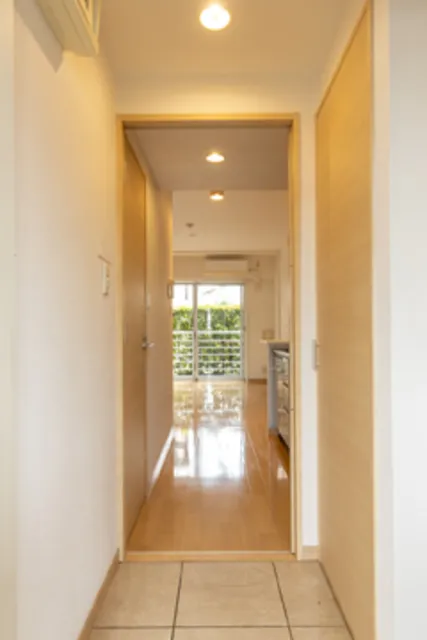 Maison 21 - Interior - ["Flooring", "Floor", "Door"]