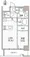 Season Flats Ryogoku South - Floor Plan - ["Tile Flooring", "Wood flooring"] thumbnail
