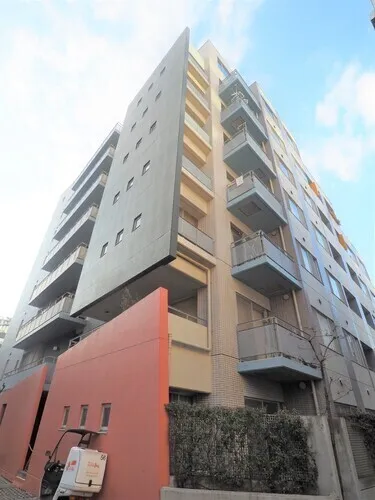 Grand Maison Meguro Minami - Exterior - ["Apartment", "High-rise building", "Residential area"]