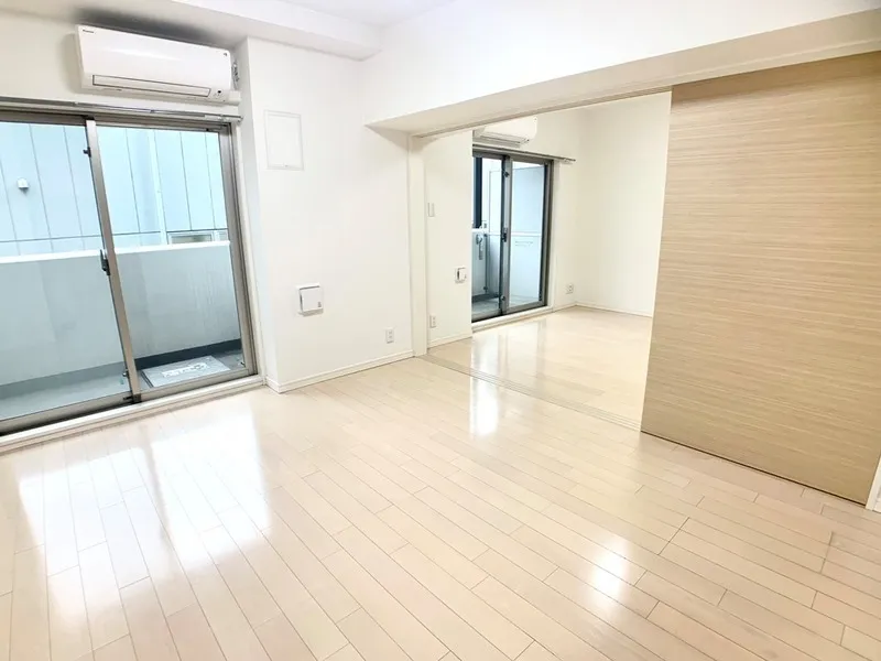 KDX Residence Oyama - Interior - ["Flooring", "Floor", "Wood flooring"]