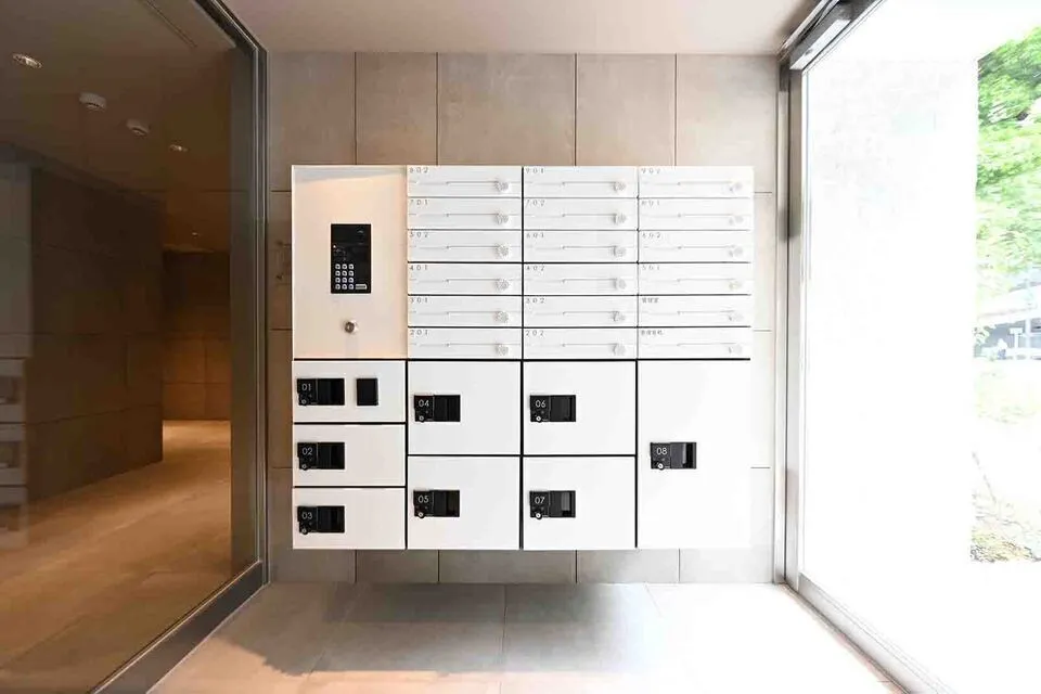 Hmlet Monzen-Nakacho II - Exterior - []