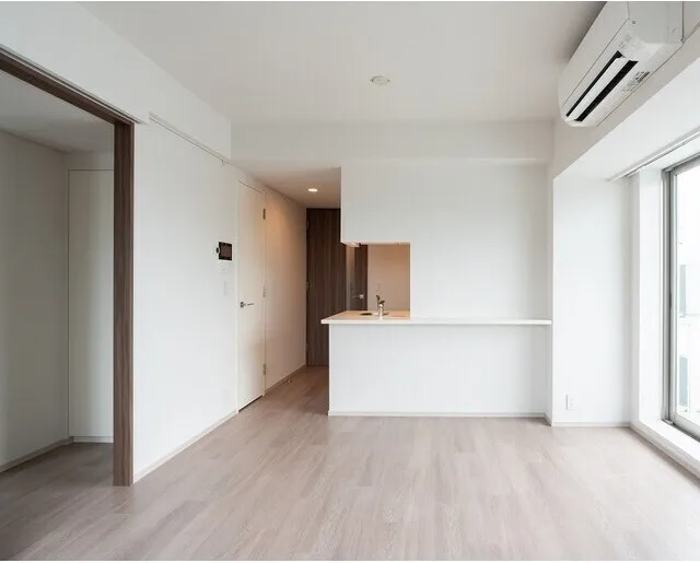Comforia Higashiueno - Interior - ["Floor", "Flooring", "Apartment"]