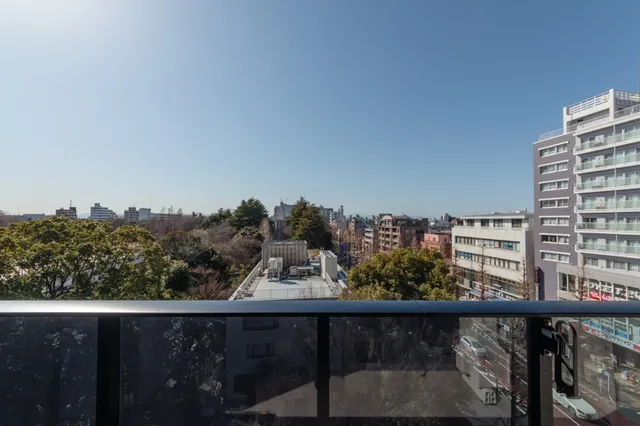 Terra Silk Forest - Interior - ["Daytime", "Apartment", "High-rise building"]
