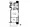 KDX Residence Shibakoen - Floor Plan - ["Rectangle", "Parallel", "Font"] thumbnail