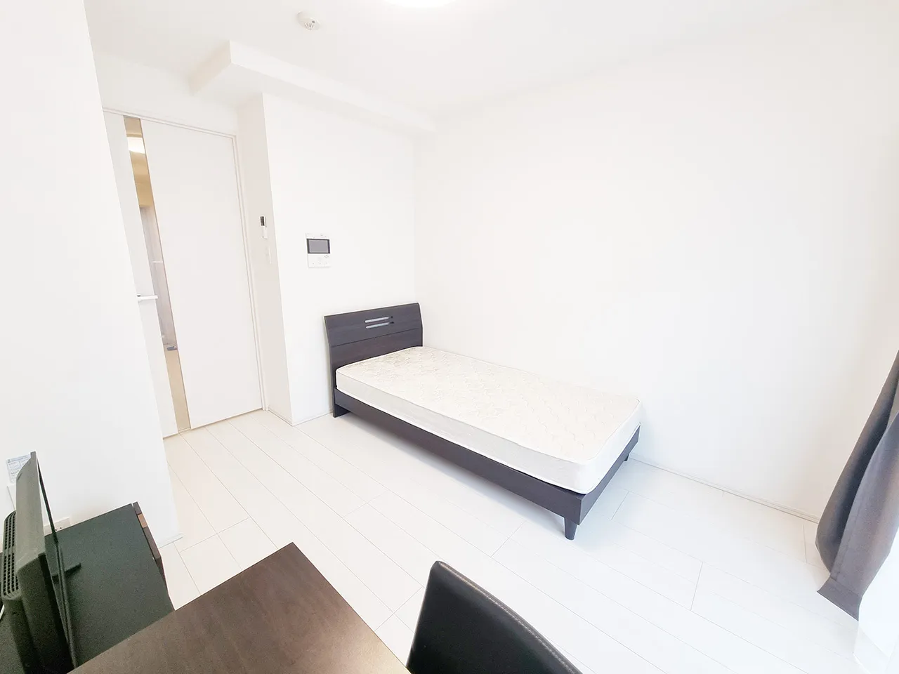 Mynavi Stay Osaki 2 - Interior - ["Floor", "Flooring", "Bedroom"]