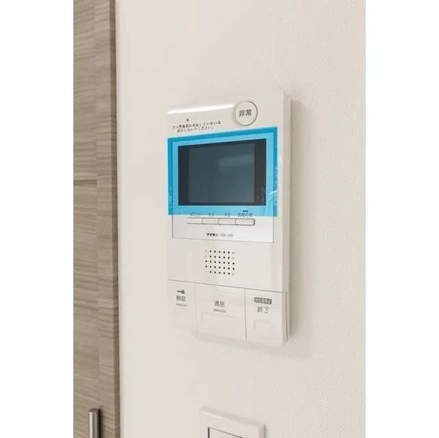 Bow Flats Sumiyoshi - Interior - ["Rectangle", "Gas", "Machine"]