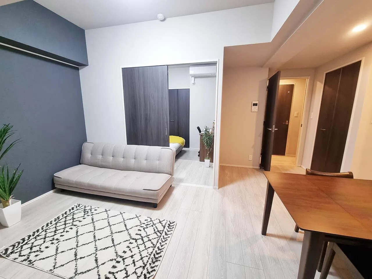 Mynavi STAY Nihonbashi Parkside - Interior - []