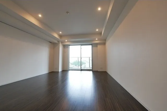 Comforia Shinjuku East Side Tower - Interior - ["Fixture", "Wood", "Hall"]