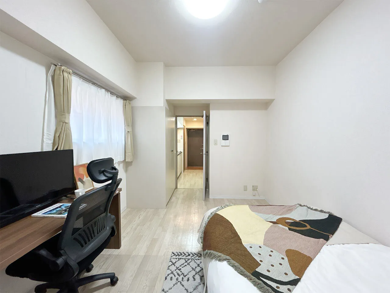 Mynavi Stay Kachidoki - Interior - []